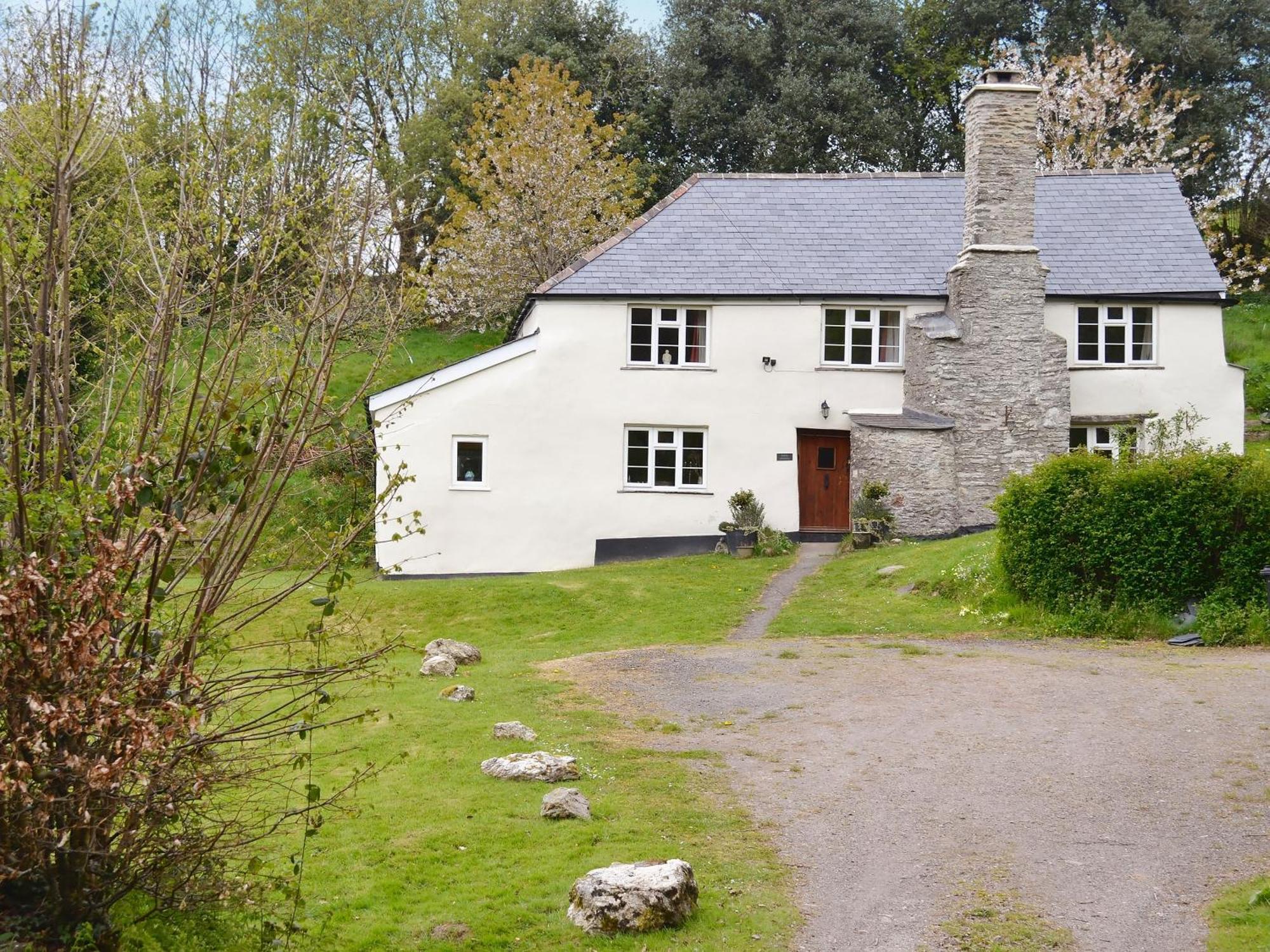 North Huckham Villa Exton  Exterior photo